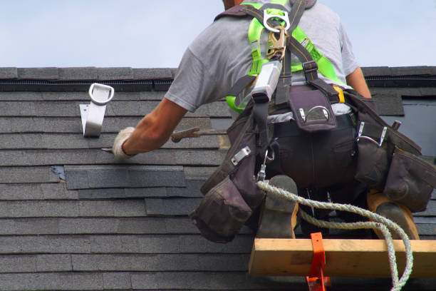 Best Roof Gutter Cleaning  in Mustang Ridge, TX