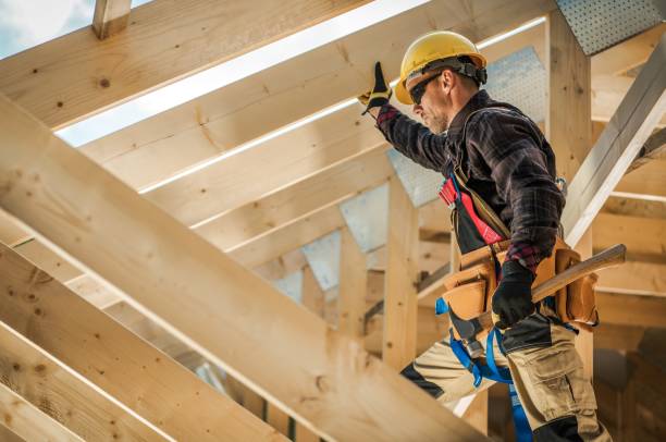 Best Best Roofing Contractors  in Mustang Ridge, TX
