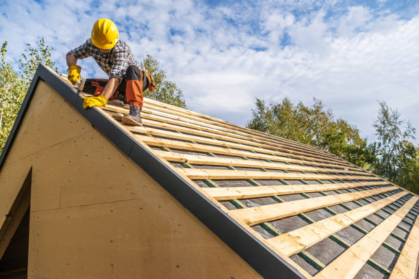 Best Roof Waterproofing Services  in Mustang Ridge, TX