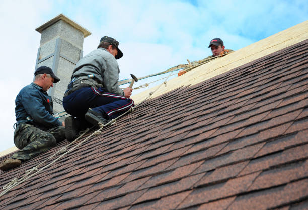 Best Slate Roofing Contractor  in Mustang Ridge, TX